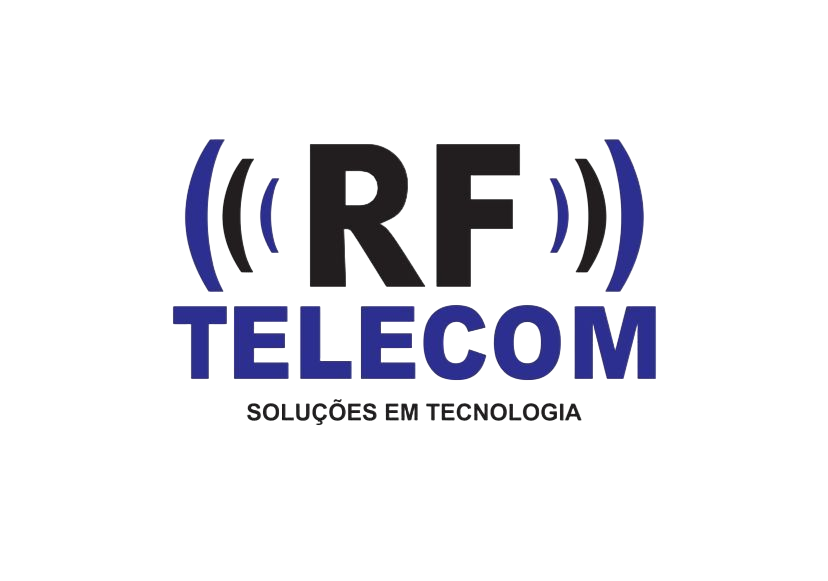 Logo da RF Telecom
